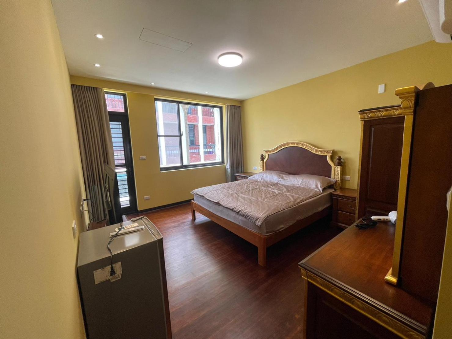 Ferienwohnung 寶格儷舍 Tainan Exterior foto