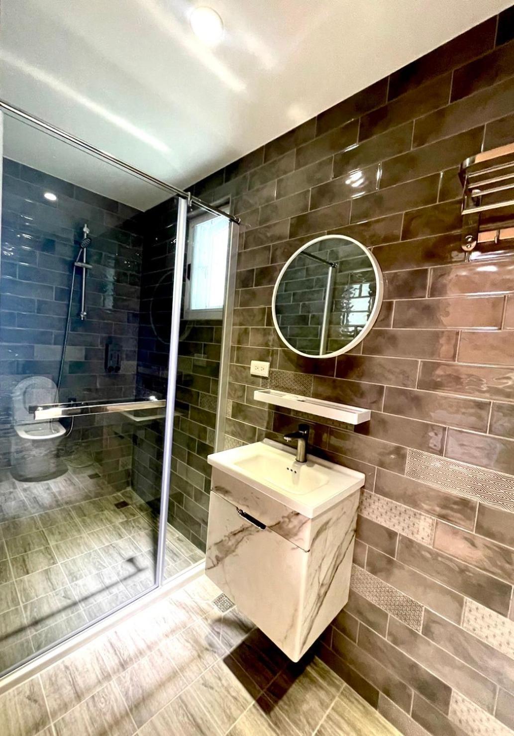 Ferienwohnung 寶格儷舍 Tainan Exterior foto