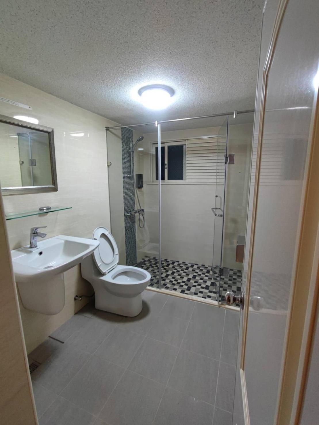 Ferienwohnung 寶格儷舍 Tainan Exterior foto
