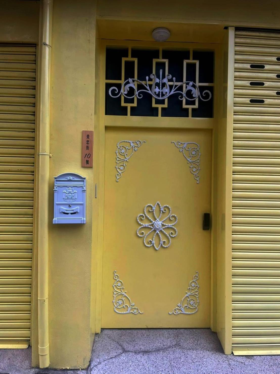 Ferienwohnung 寶格儷舍 Tainan Exterior foto